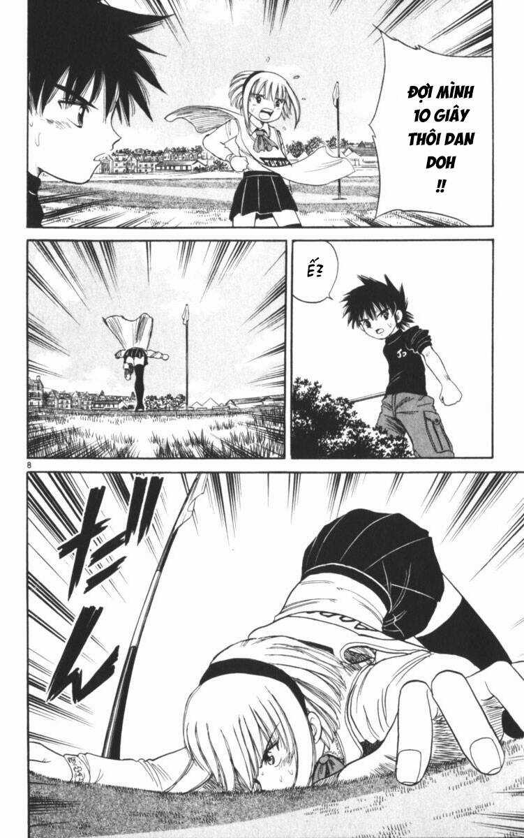 Dan Doh! Xi Chapter 114 trang 8