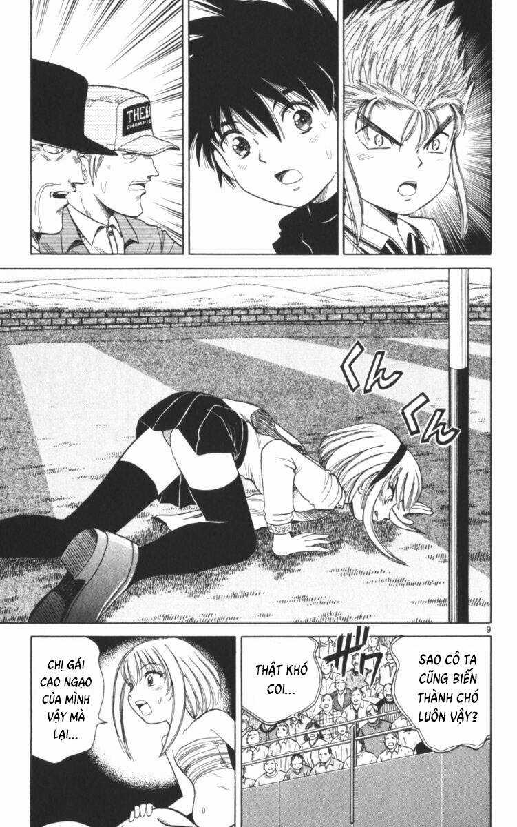 Dan Doh! Xi Chapter 114 trang 9