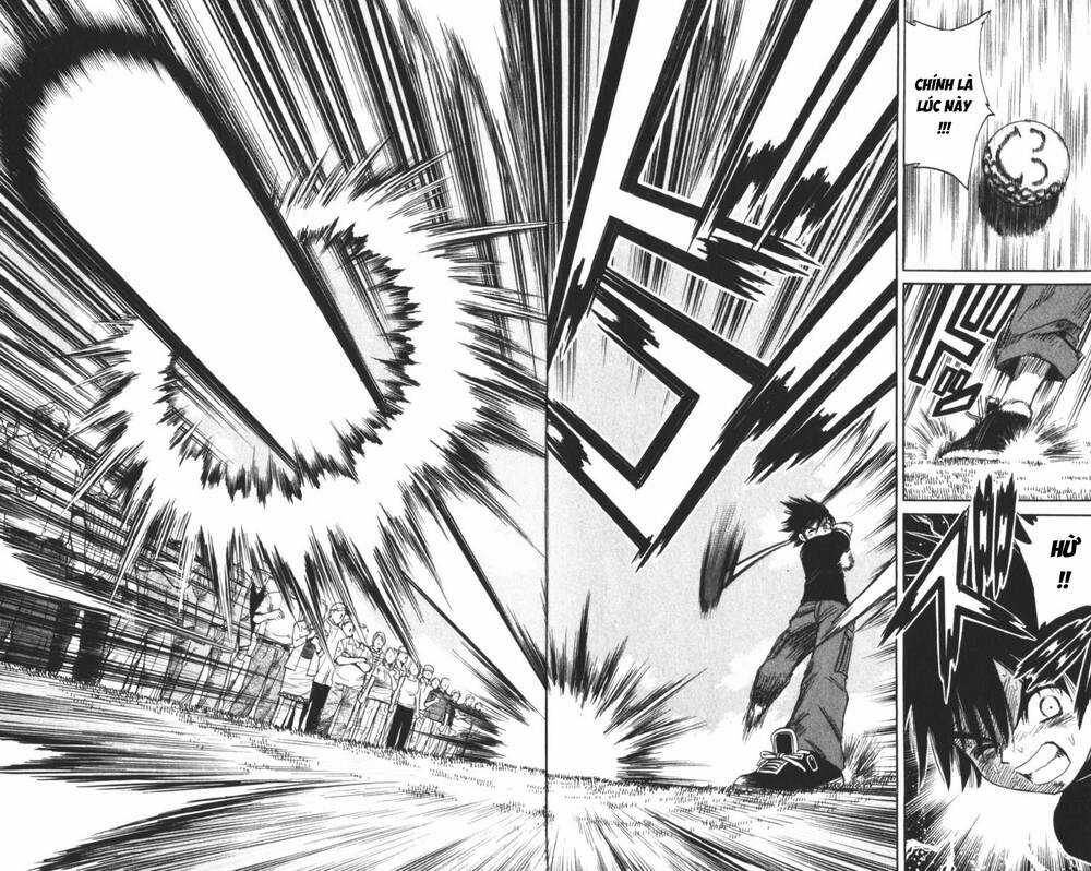 Dan Doh! Xi Chapter 115 trang 10