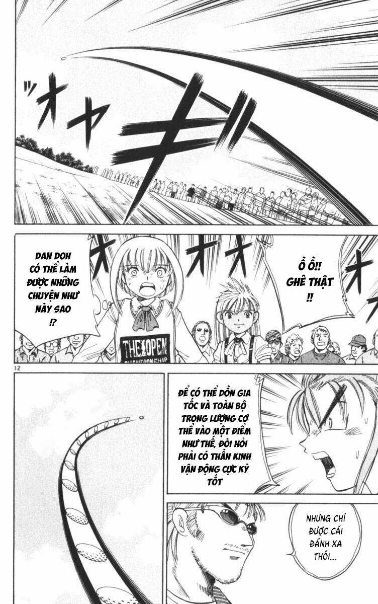 Dan Doh! Xi Chapter 115 trang 11