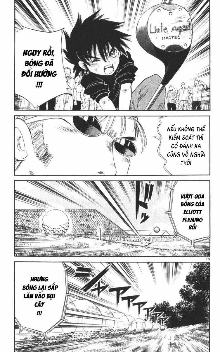 Dan Doh! Xi Chapter 115 trang 12