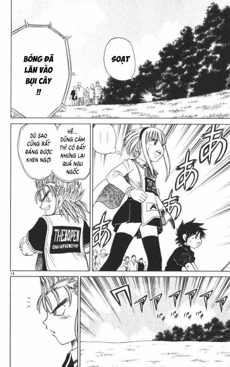 Dan Doh! Xi Chapter 115 trang 13