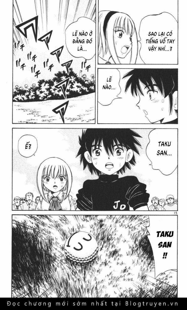 Dan Doh! Xi Chapter 115 trang 14