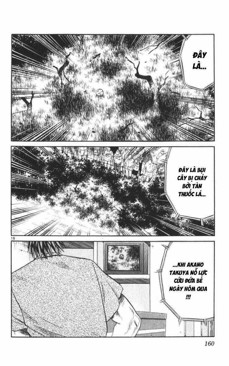 Dan Doh! Xi Chapter 115 trang 15