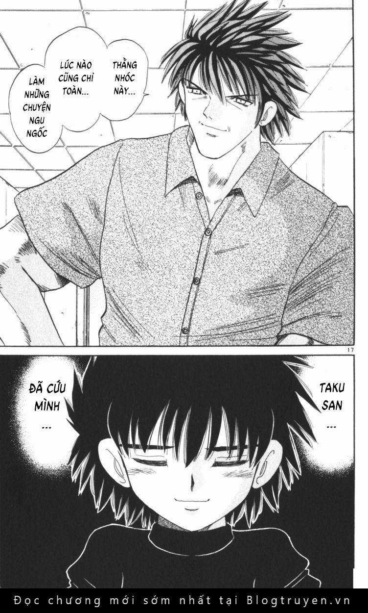 Dan Doh! Xi Chapter 115 trang 16