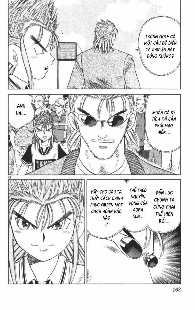 Dan Doh! Xi Chapter 115 trang 17