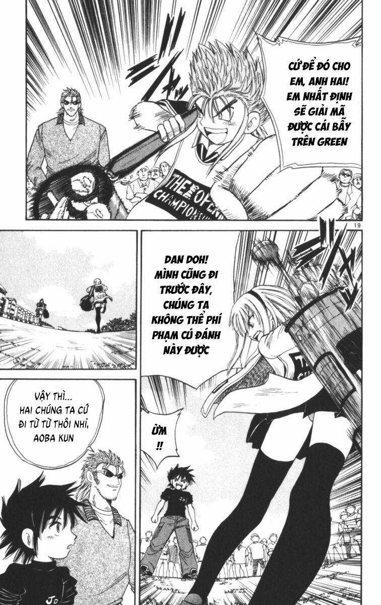 Dan Doh! Xi Chapter 115 trang 18