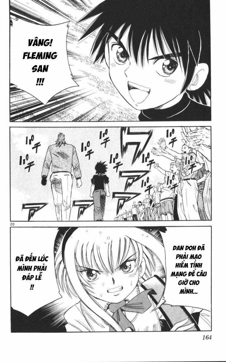 Dan Doh! Xi Chapter 115 trang 19