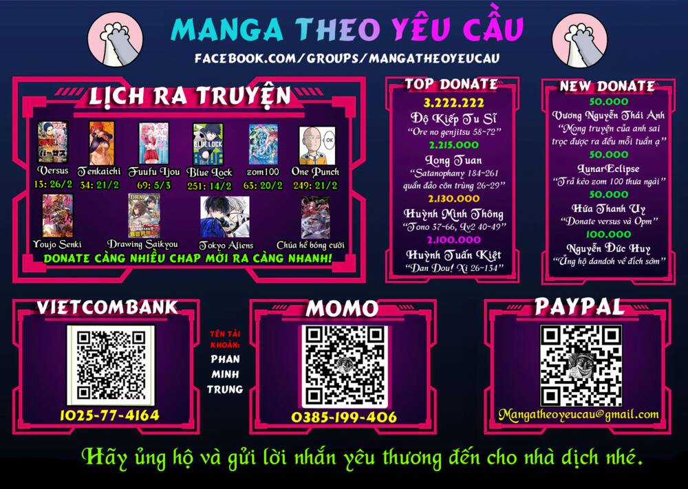 Dan Doh! Xi Chapter 115 trang 21