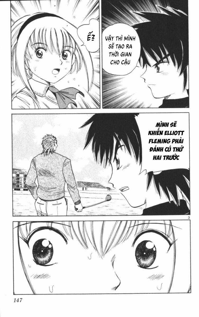 Dan Doh! Xi Chapter 115 trang 3