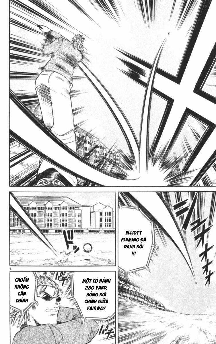 Dan Doh! Xi Chapter 115 trang 4