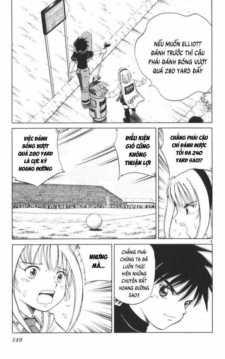 Dan Doh! Xi Chapter 115 trang 5