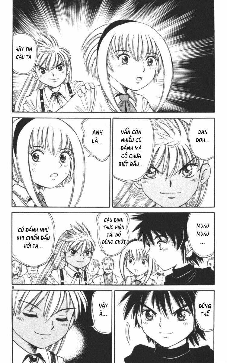 Dan Doh! Xi Chapter 115 trang 6