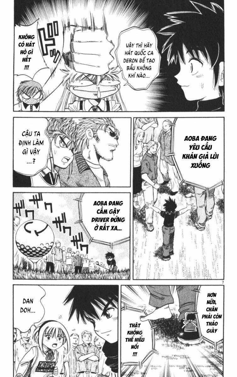 Dan Doh! Xi Chapter 115 trang 7