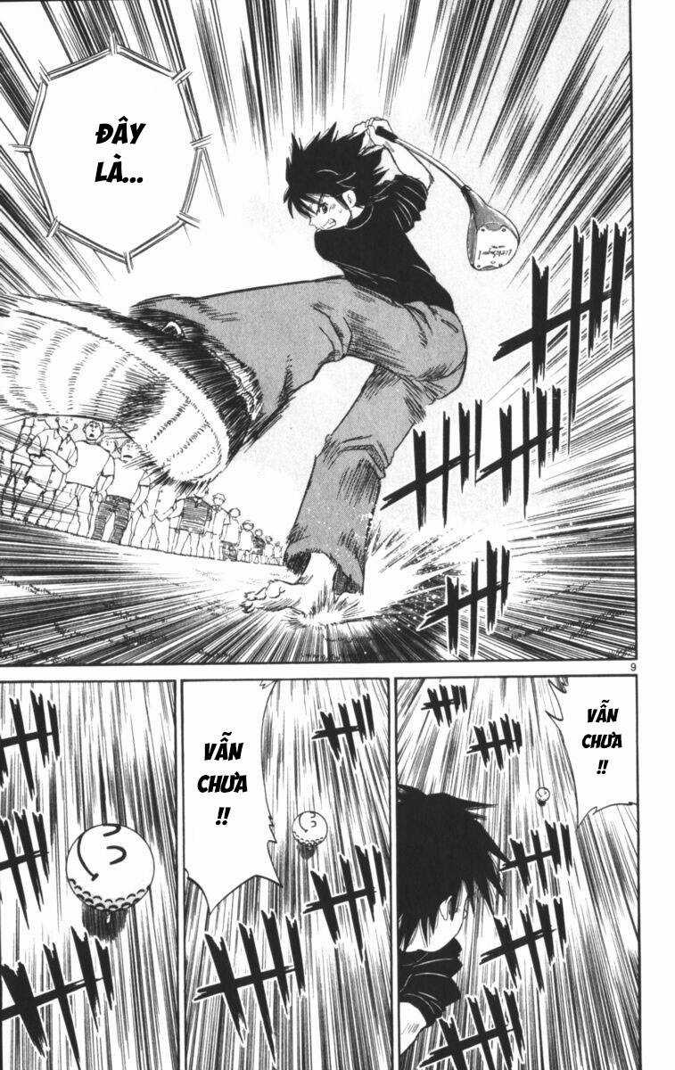 Dan Doh! Xi Chapter 115 trang 9