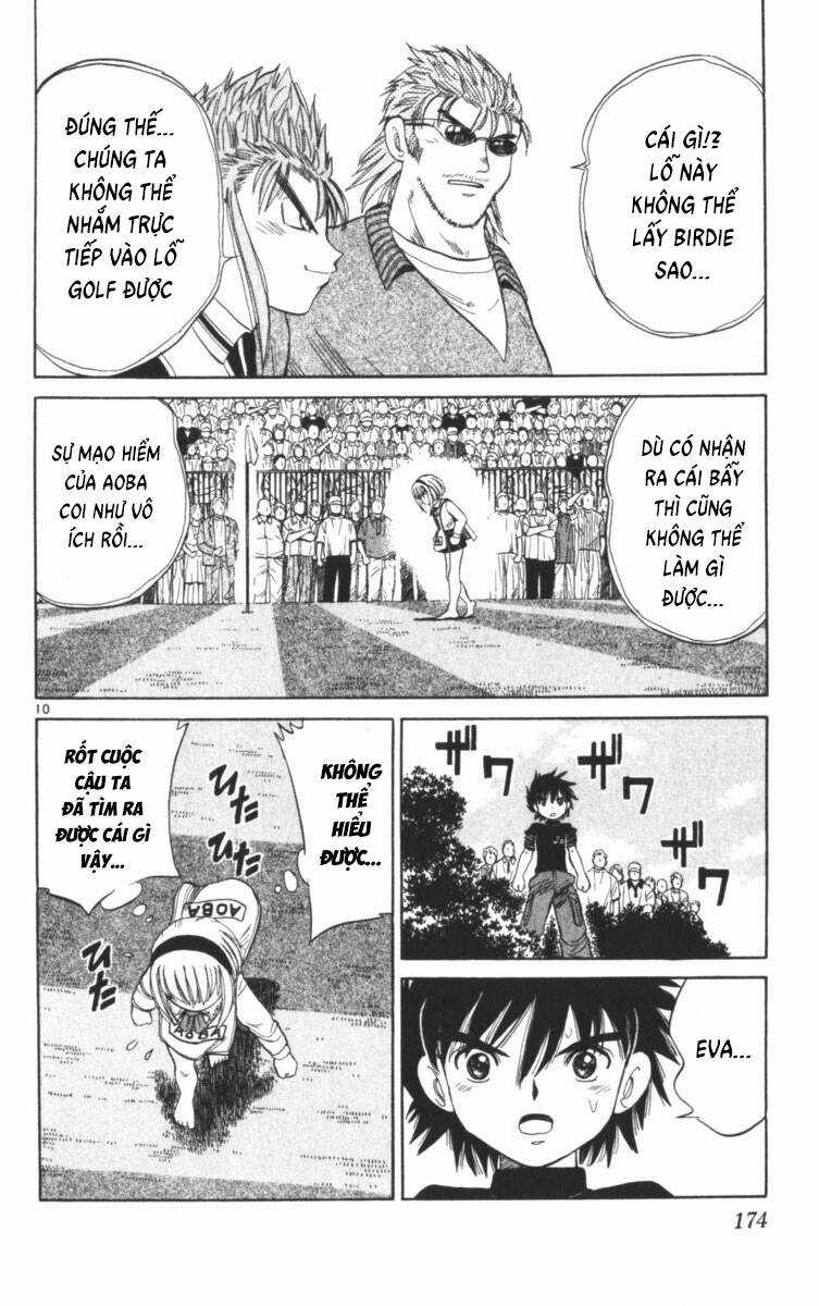 Dan Doh! Xi Chapter 116 trang 10