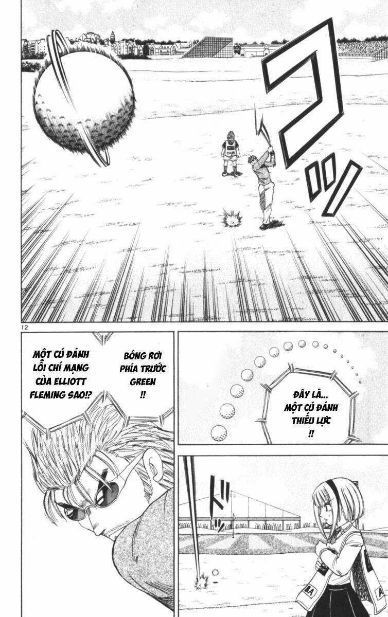 Dan Doh! Xi Chapter 116 trang 12