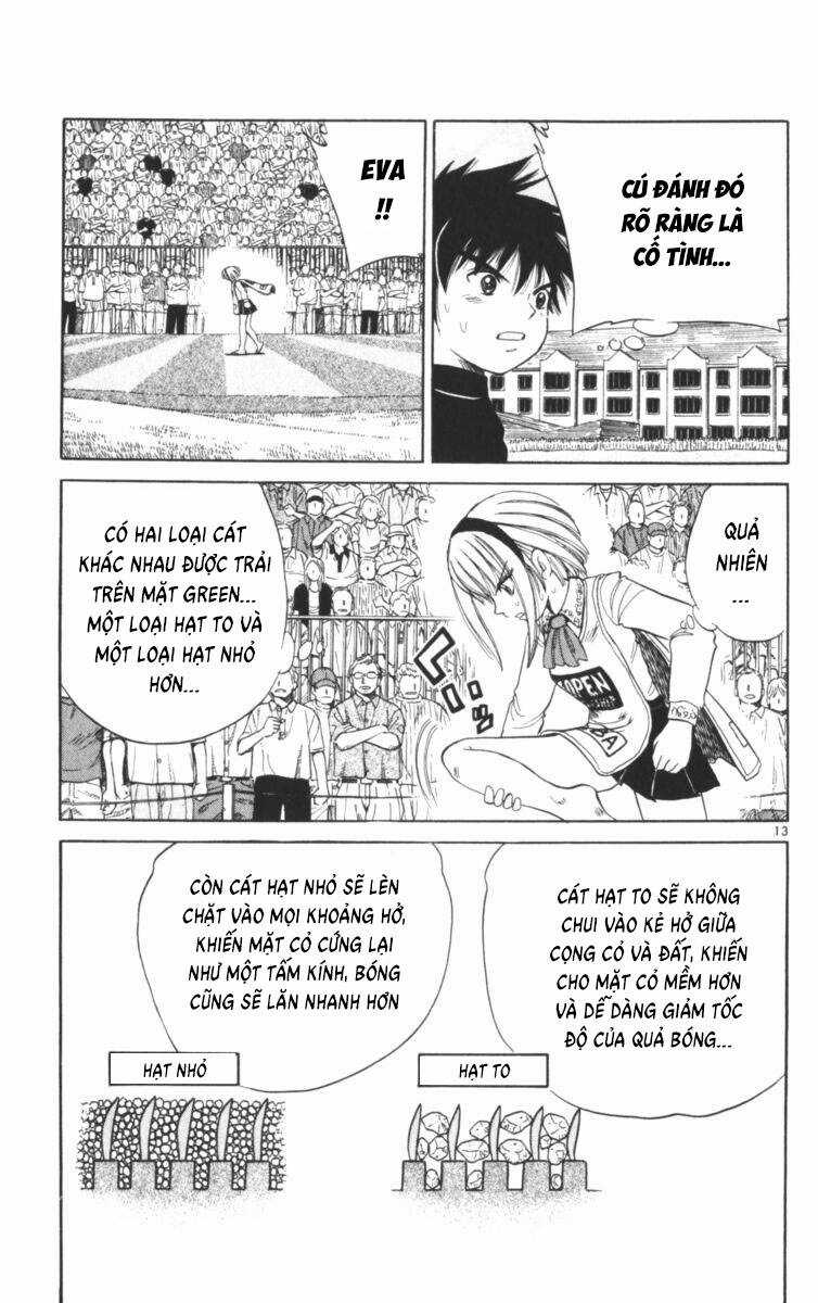 Dan Doh! Xi Chapter 116 trang 13