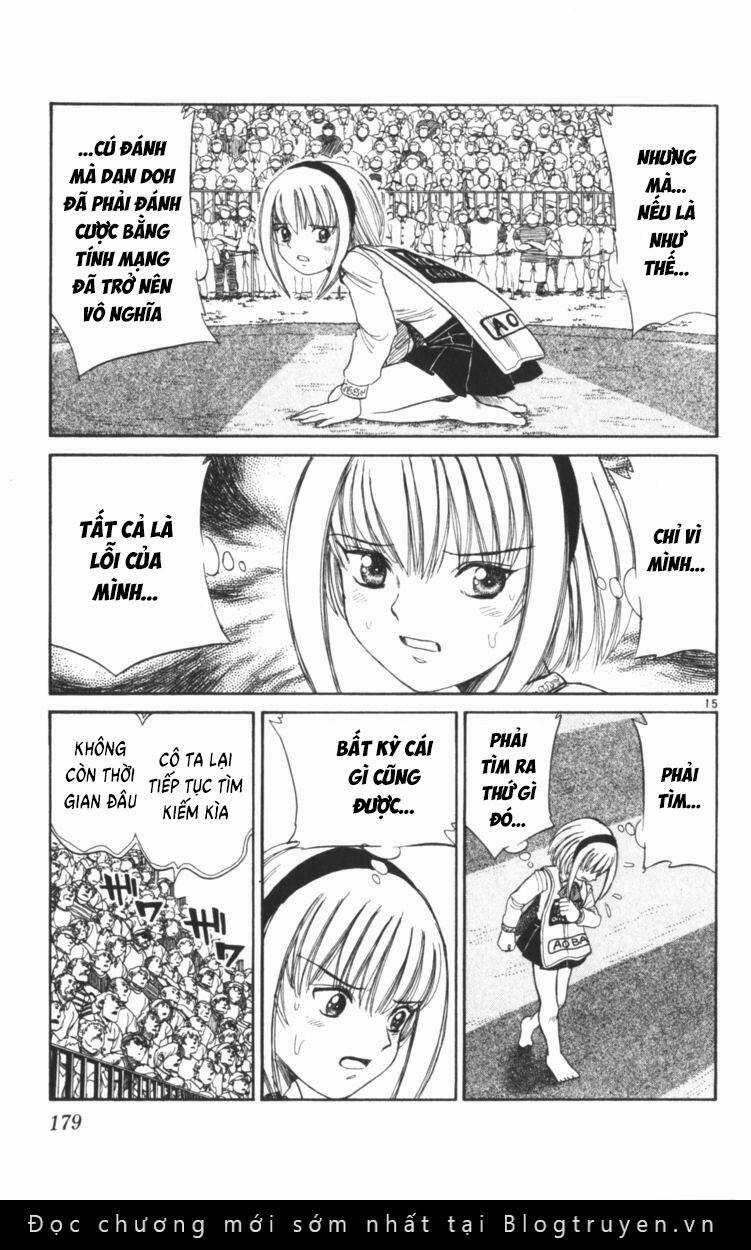 Dan Doh! Xi Chapter 116 trang 15