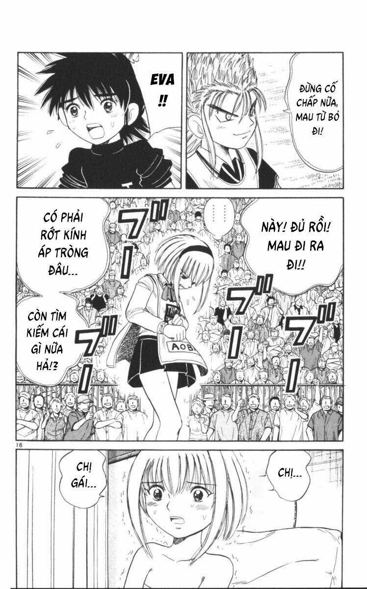 Dan Doh! Xi Chapter 116 trang 16