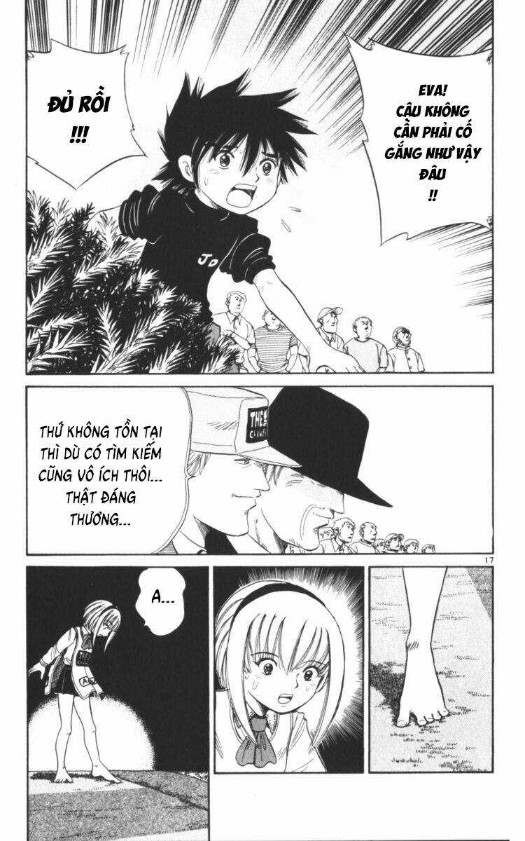 Dan Doh! Xi Chapter 116 trang 17