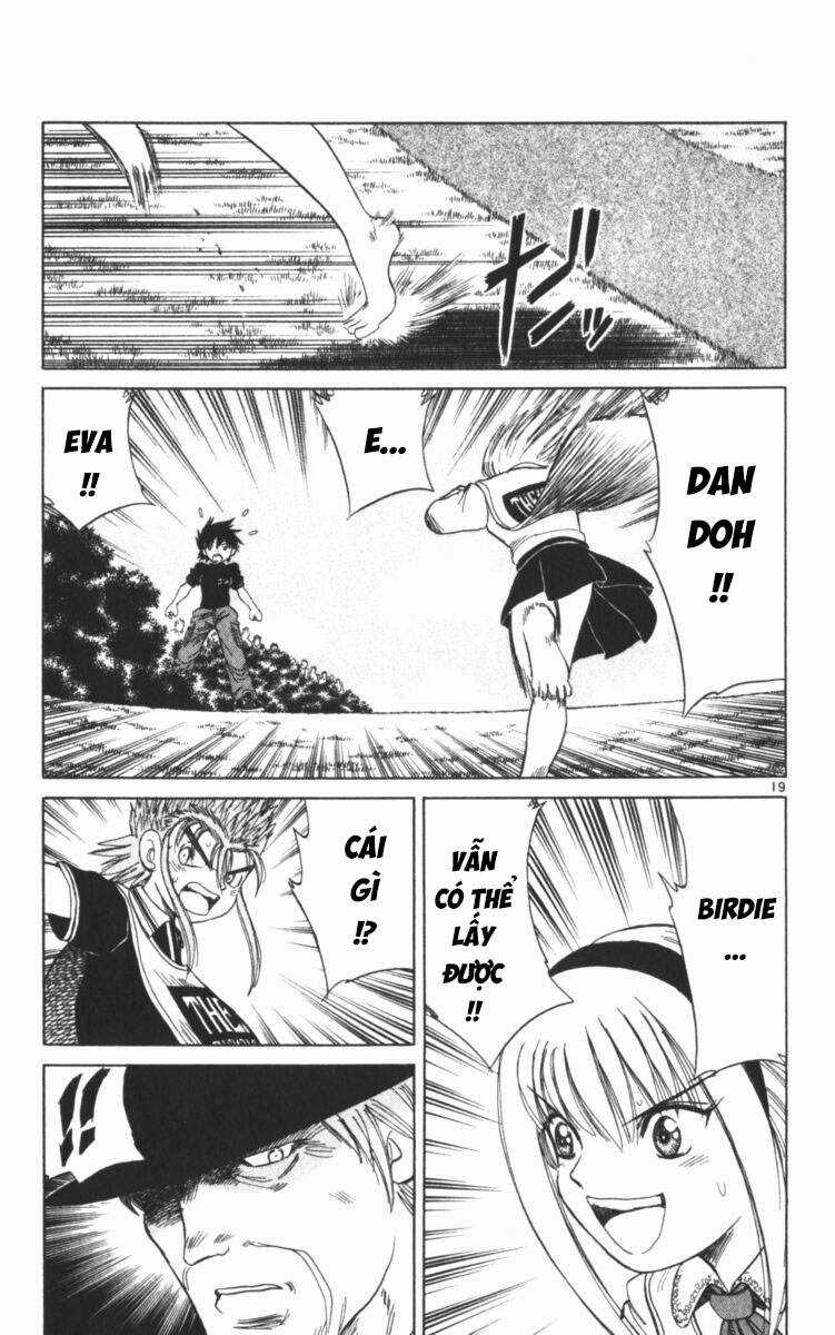 Dan Doh! Xi Chapter 116 trang 19