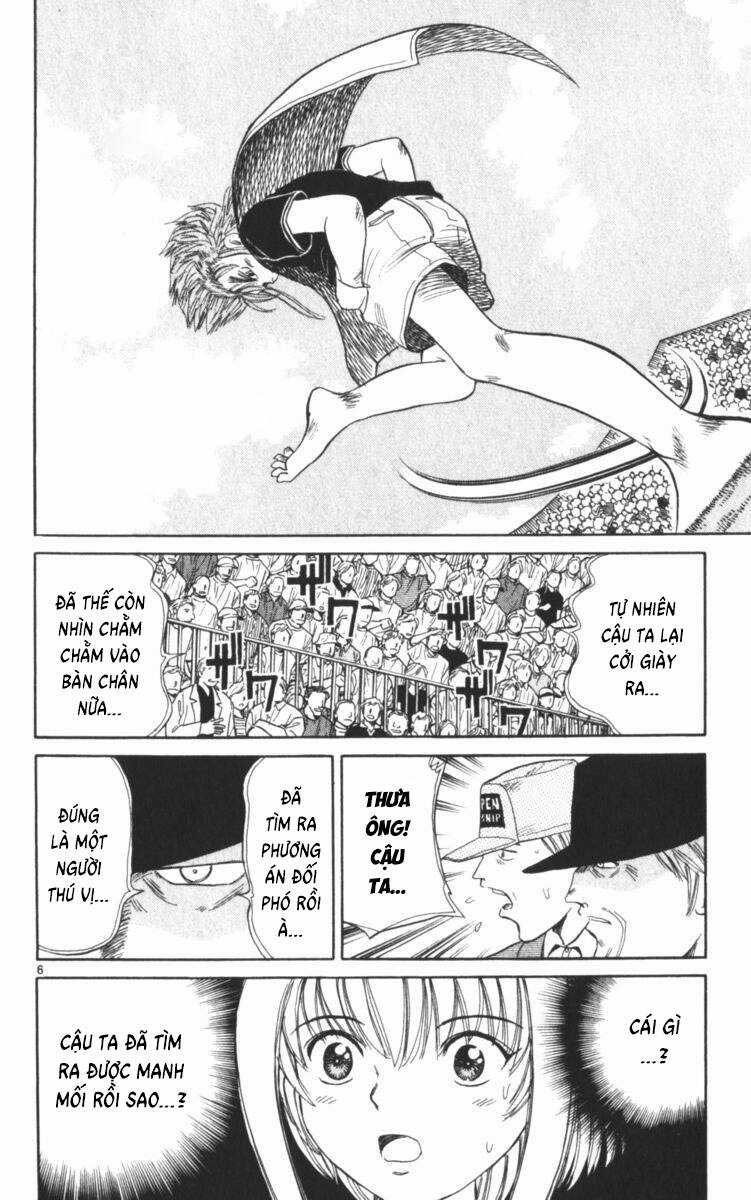 Dan Doh! Xi Chapter 116 trang 6