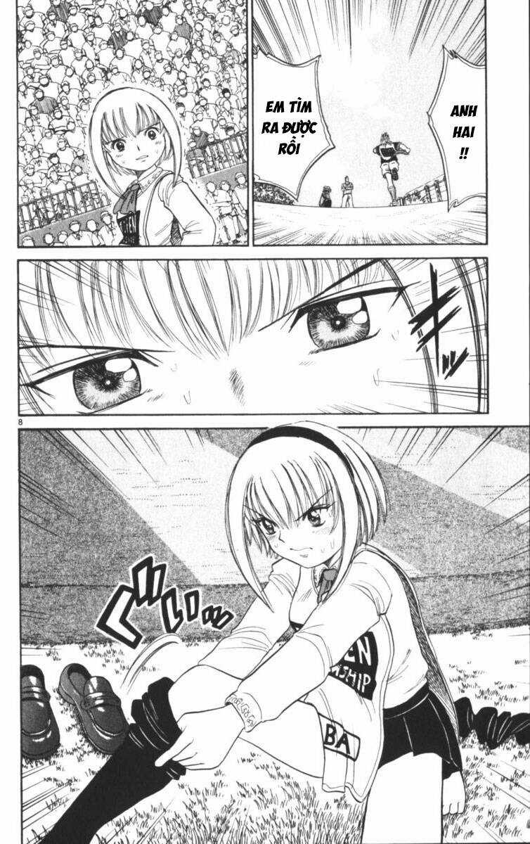 Dan Doh! Xi Chapter 116 trang 8