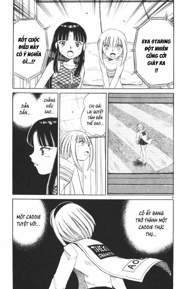 Dan Doh! Xi Chapter 116 trang 9