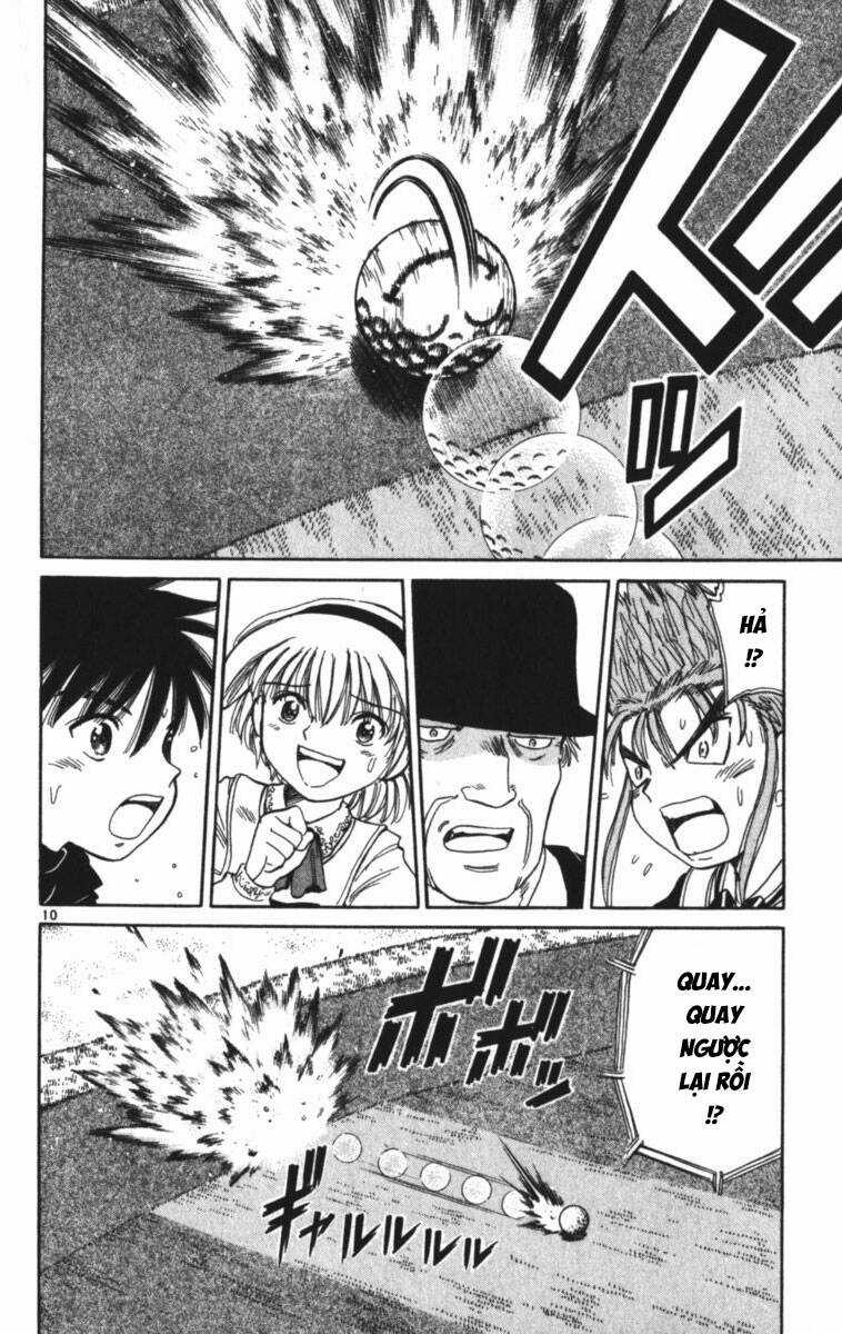 Dan Doh! Xi Chapter 117 trang 10