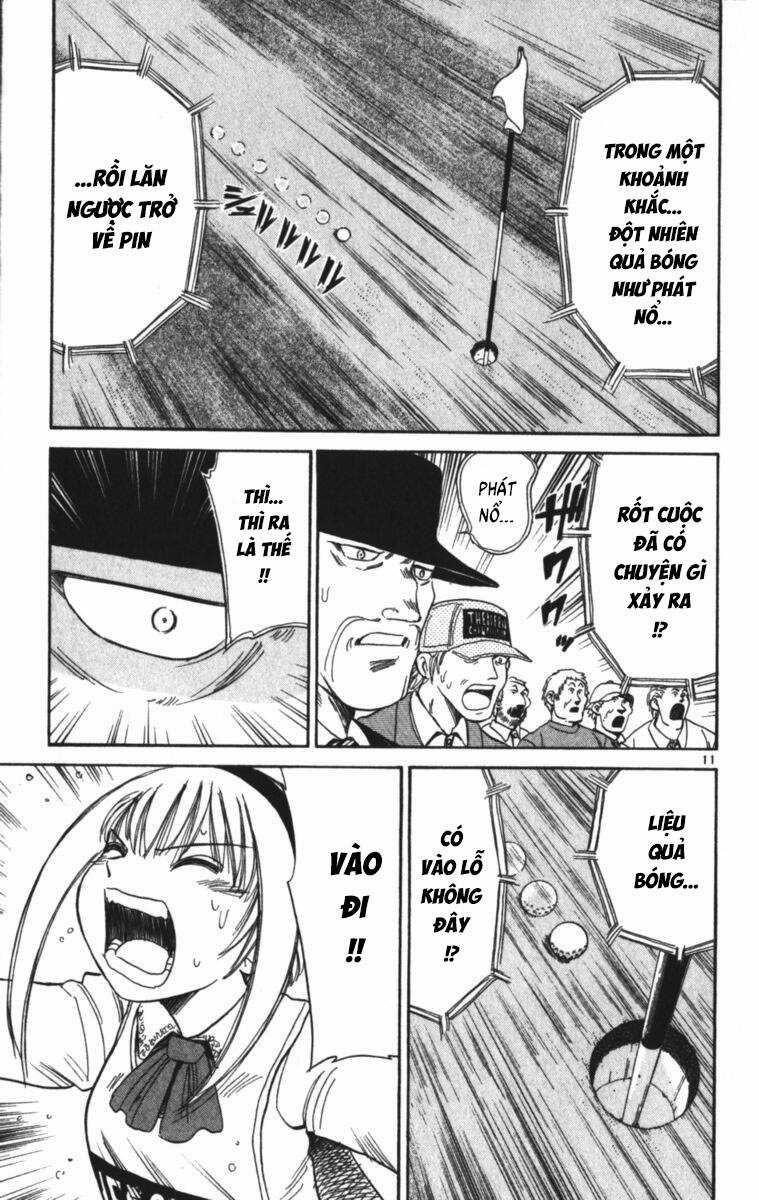 Dan Doh! Xi Chapter 117 trang 11