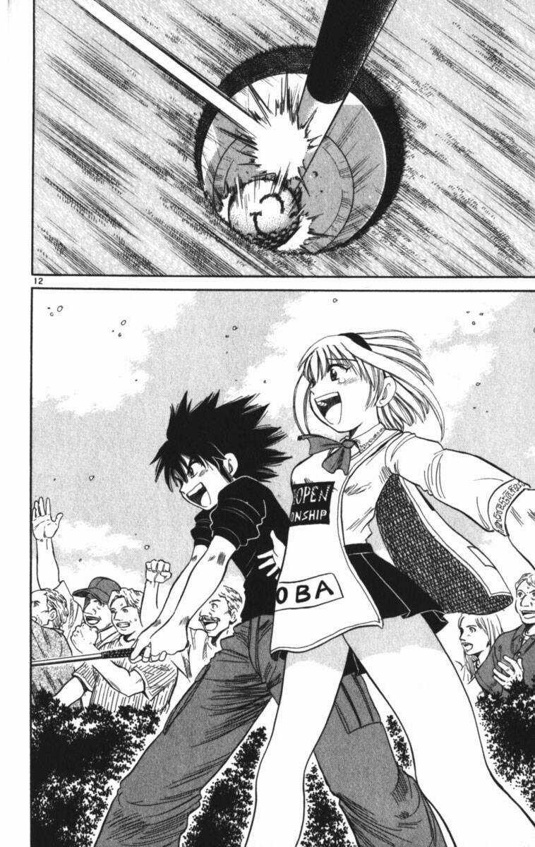 Dan Doh! Xi Chapter 117 trang 12