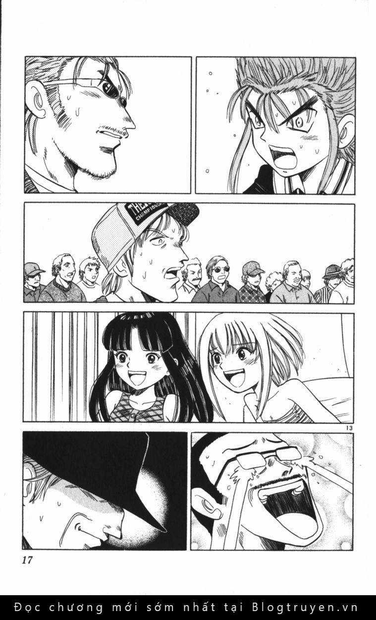 Dan Doh! Xi Chapter 117 trang 13