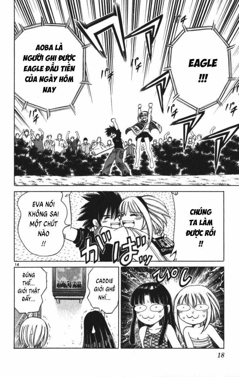 Dan Doh! Xi Chapter 117 trang 14