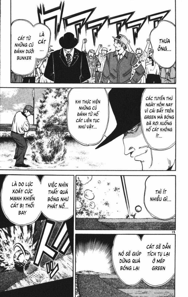 Dan Doh! Xi Chapter 117 trang 15