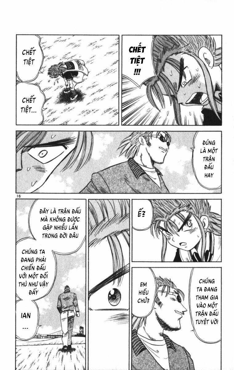 Dan Doh! Xi Chapter 117 trang 16