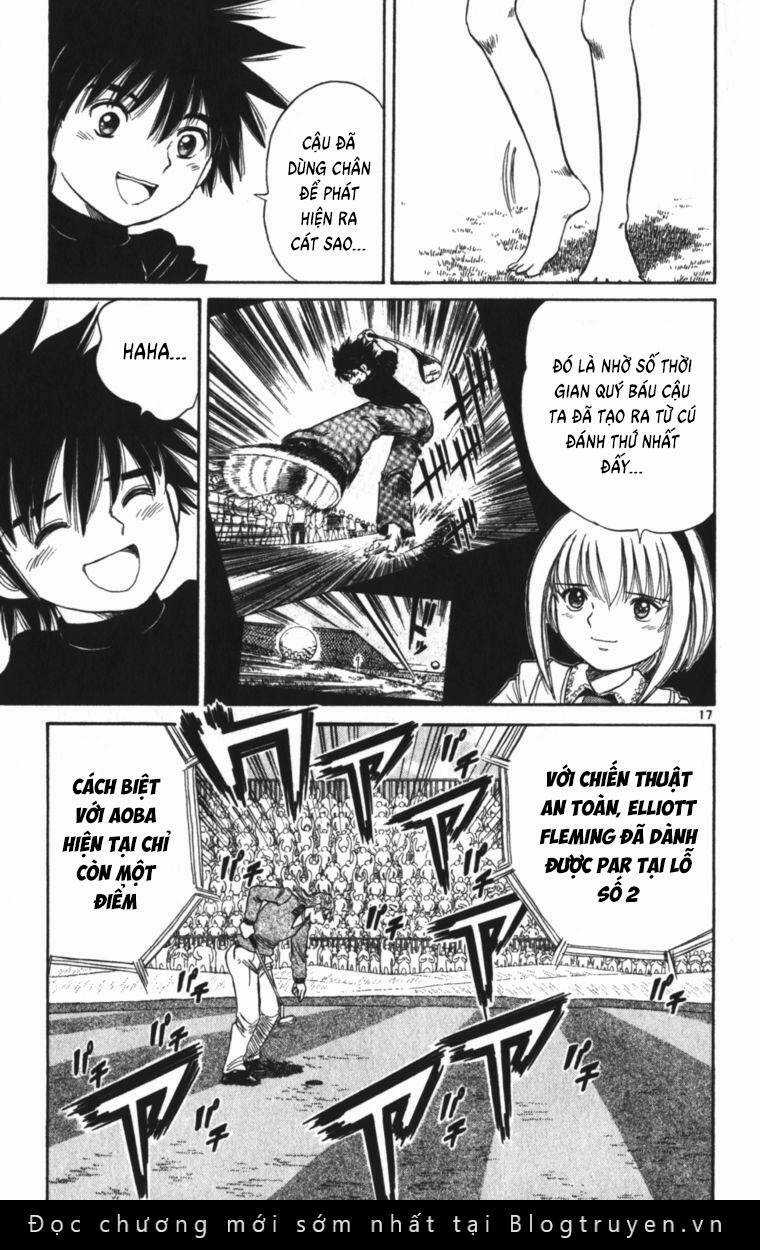 Dan Doh! Xi Chapter 117 trang 17