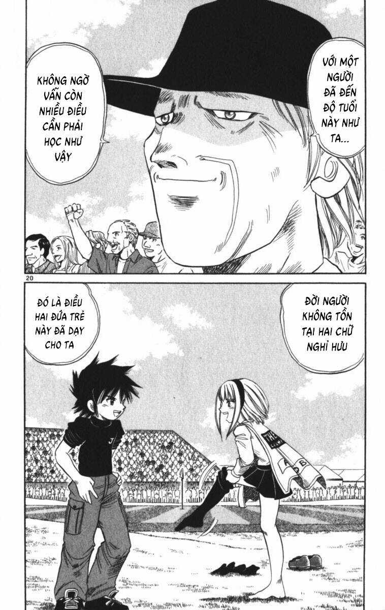 Dan Doh! Xi Chapter 117 trang 20