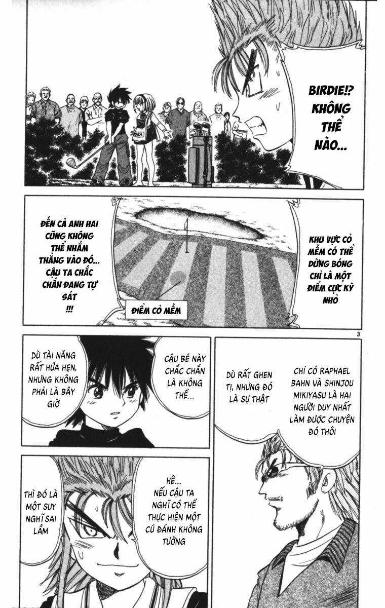 Dan Doh! Xi Chapter 117 trang 3