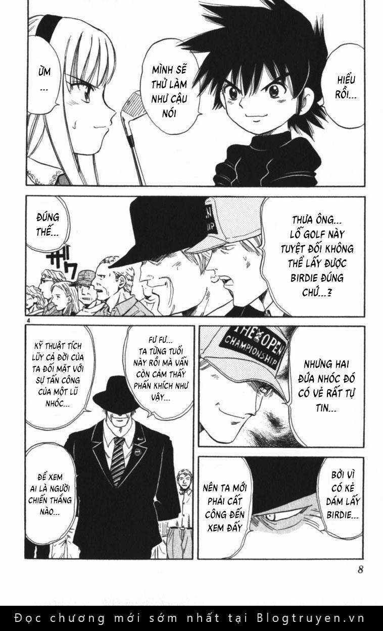 Dan Doh! Xi Chapter 117 trang 4