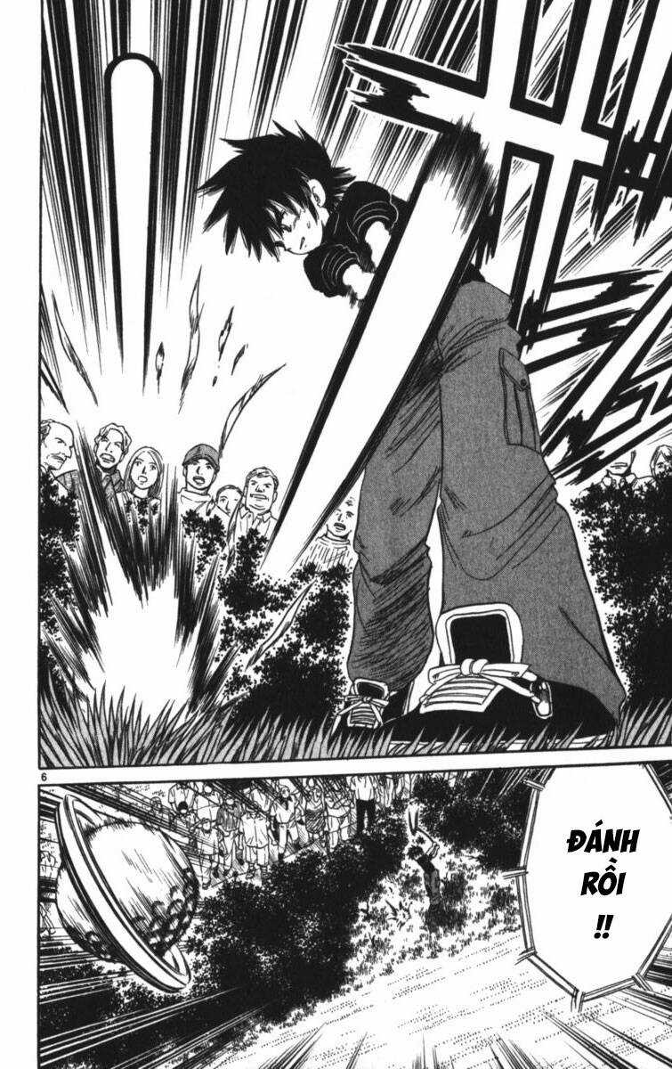 Dan Doh! Xi Chapter 117 trang 6