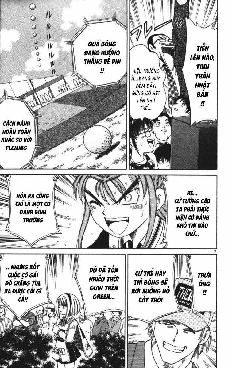 Dan Doh! Xi Chapter 117 trang 7