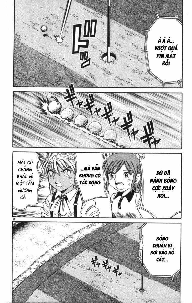 Dan Doh! Xi Chapter 117 trang 8