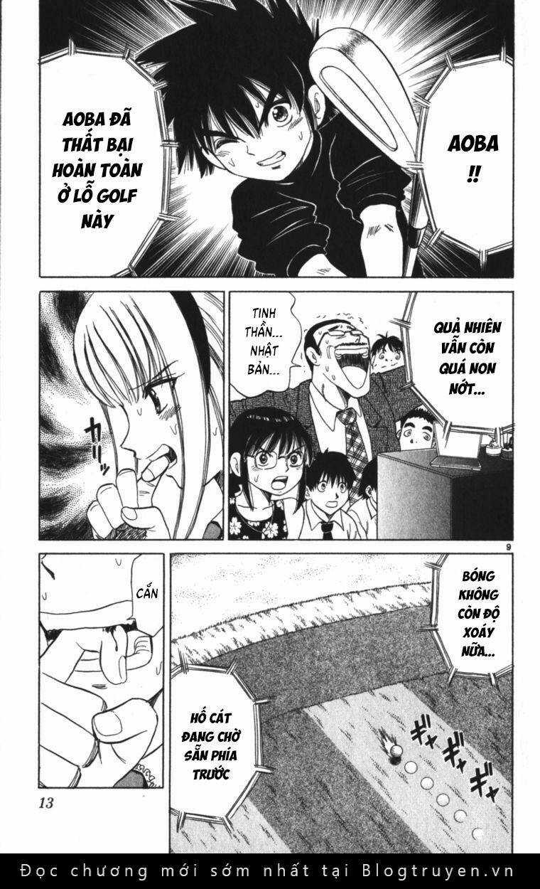 Dan Doh! Xi Chapter 117 trang 9