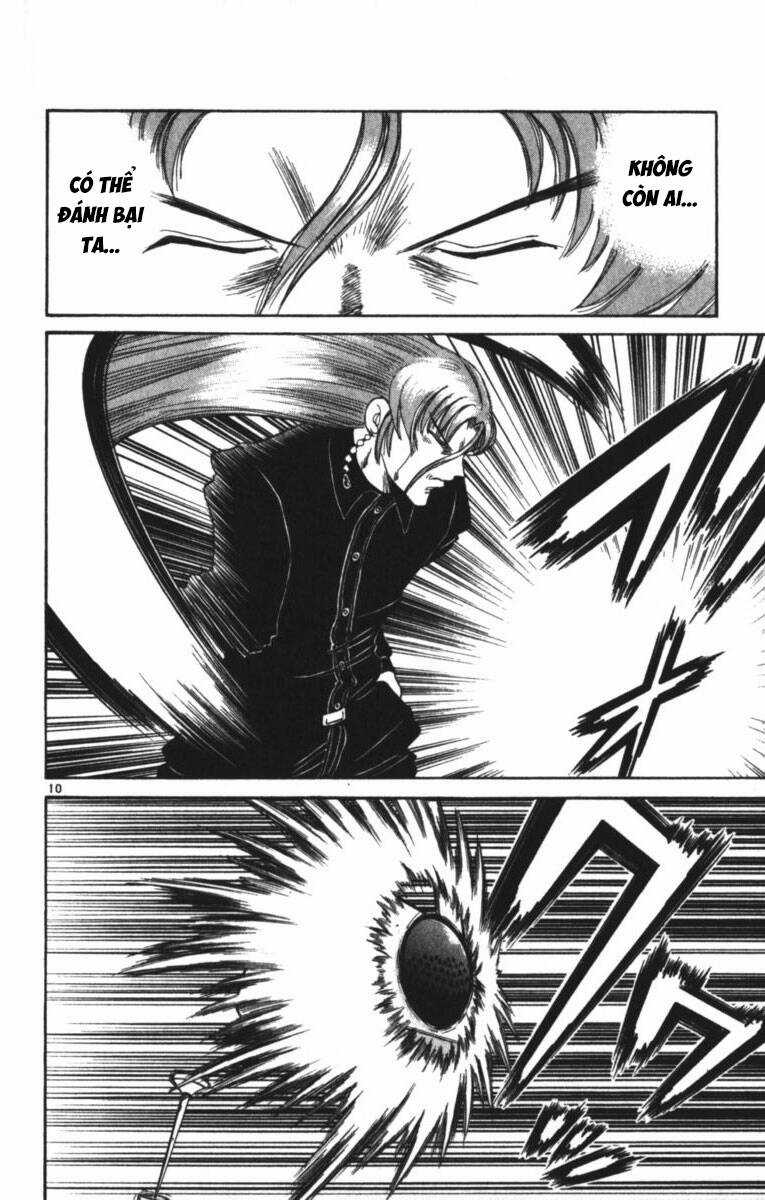 Dan Doh! Xi Chapter 118 trang 10