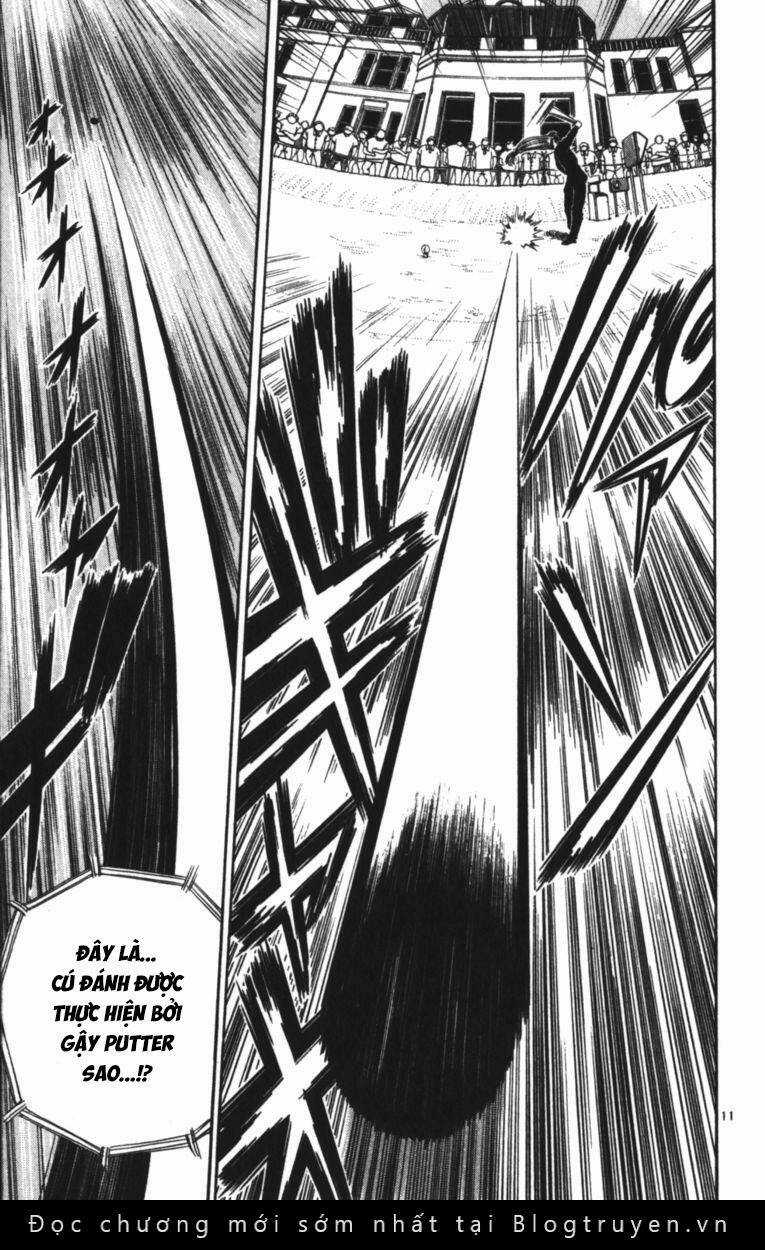 Dan Doh! Xi Chapter 118 trang 11