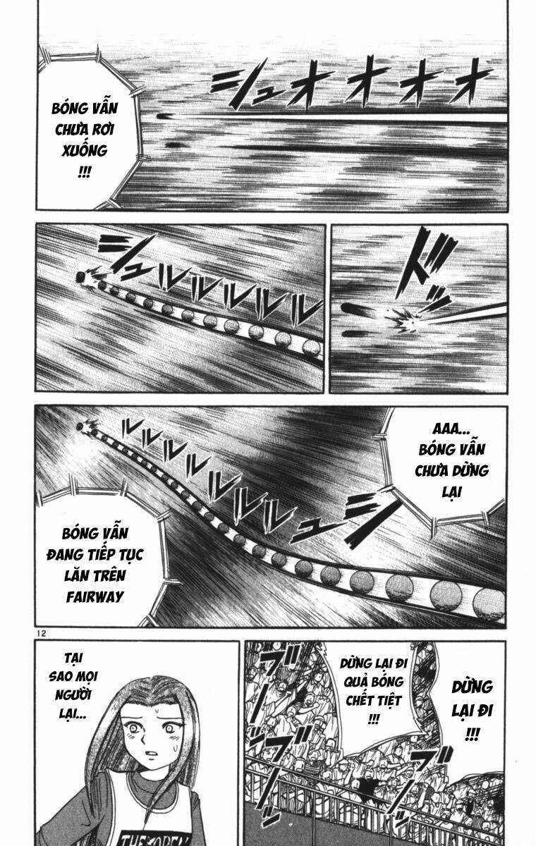 Dan Doh! Xi Chapter 118 trang 12
