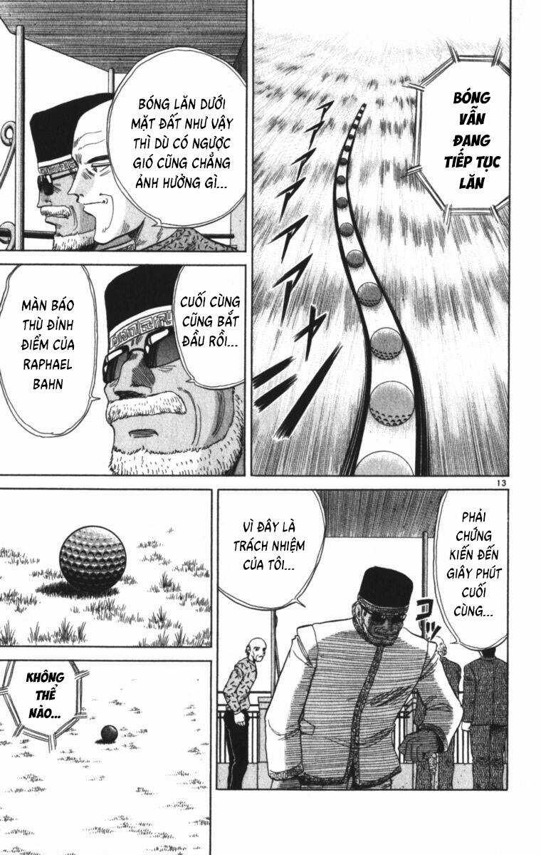 Dan Doh! Xi Chapter 118 trang 13
