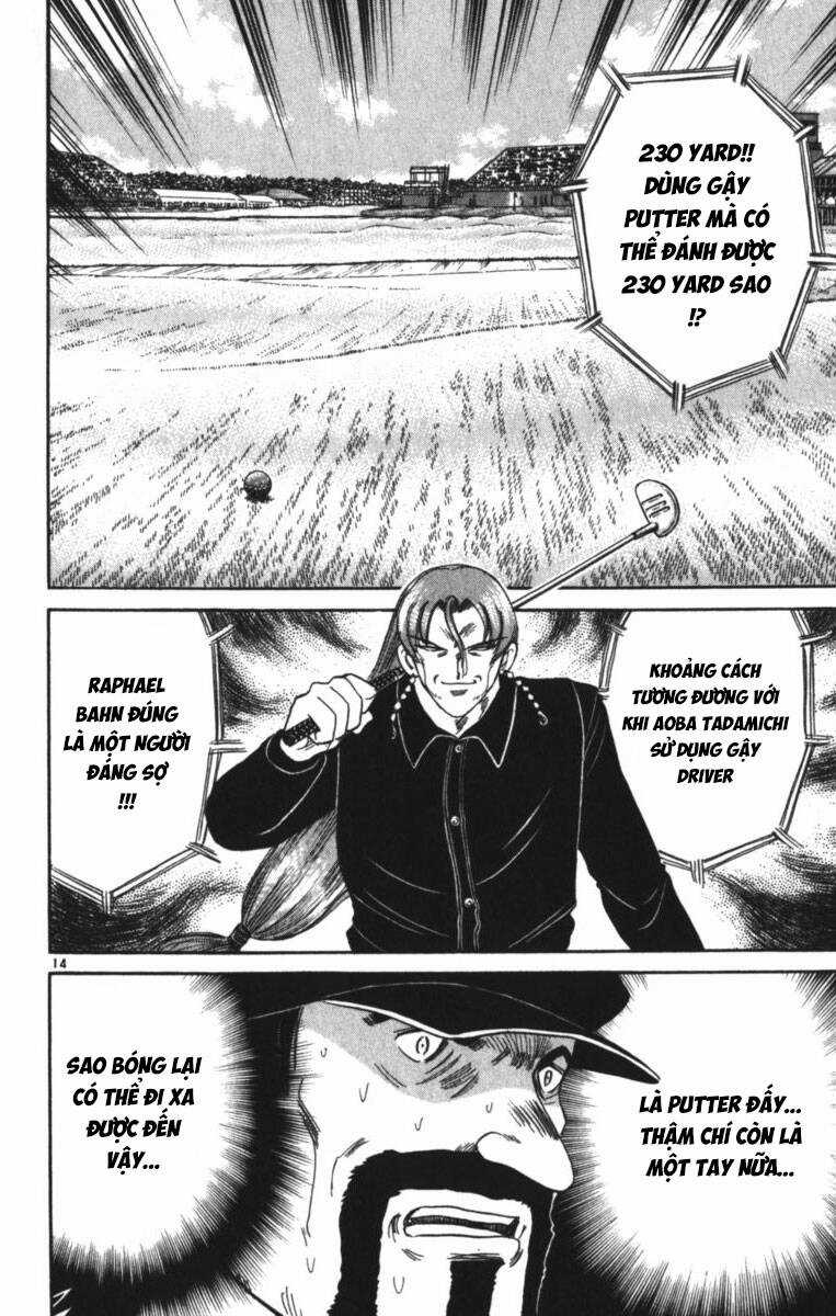Dan Doh! Xi Chapter 118 trang 14