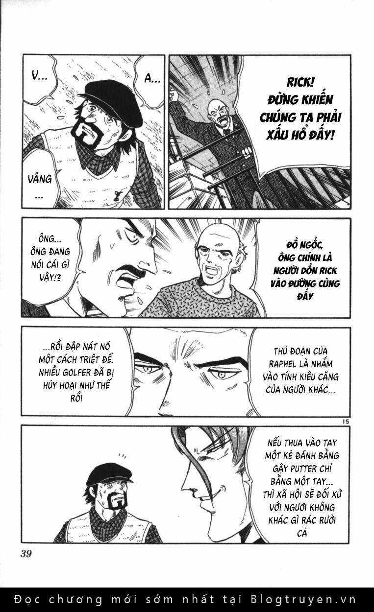 Dan Doh! Xi Chapter 118 trang 15